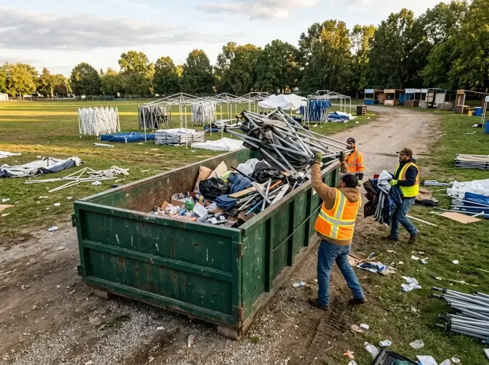 temporary-event-waste-containe-016 — frequently asked questions, Roll-Off Dumpster Rental Services in Tilton Northfield, NH